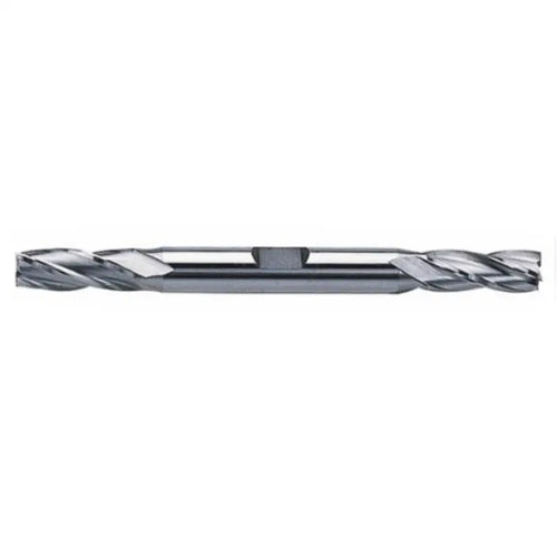 Sherline 3/8" Double End Mill 4-Flute