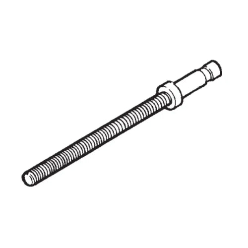 Sherline 8.5" Slide Screw – Metric