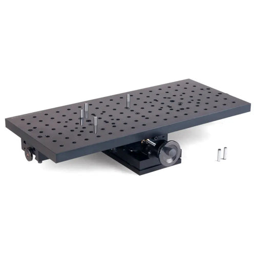 Sherline Laser Engraving Plate & XY Slide w/18″ Table (Metric)