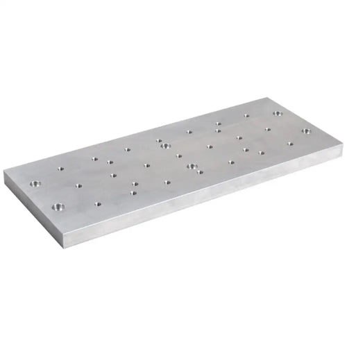 Sherline Laser Tooling Plate Setup Sheet