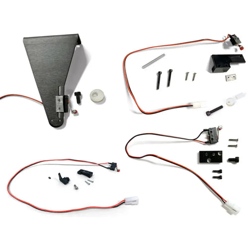 Sherline Limit Switch Assembly for 5000/5400 Ballscrew XYZA-Axis