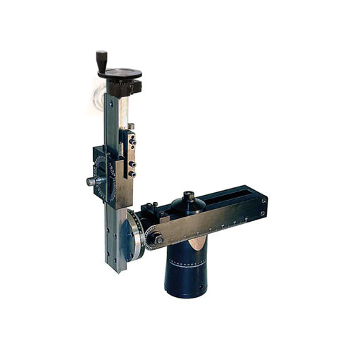 Sherline Multi-Direction Mill Column – DRO – Metric