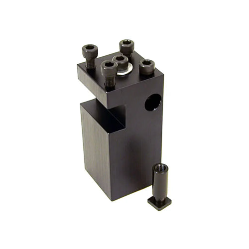 Sherline Riser 3/8" Insert Holder Tool Post