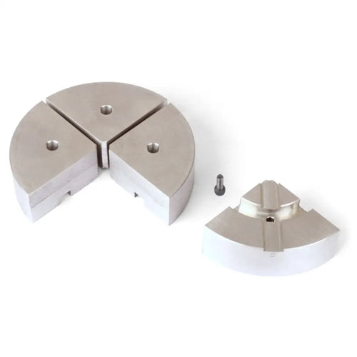 Sherline Aluminum Pie Jaws