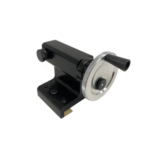 Sherline Tailstock Assembly w/ Zero Adjustable Handwheel – Inch