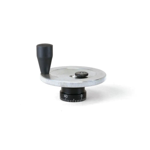 Sherline Zero Adjustable Handwheel – 2" X Axis (Metric)