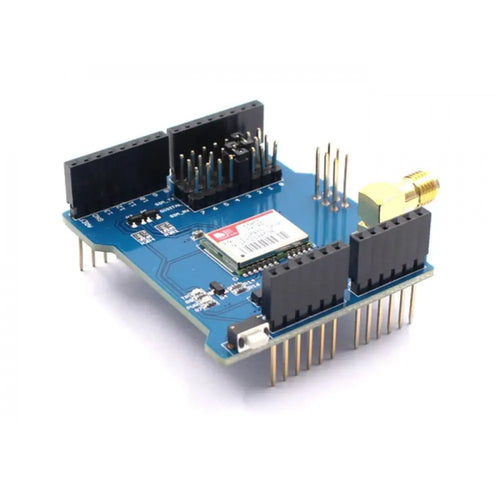 SIM28 Arduino GPS Shield