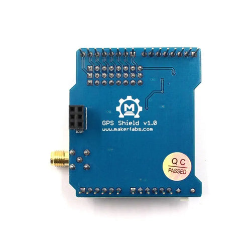 SIM28 Arduino GPS Shield