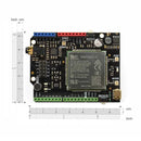 SIM7600G-H CAT4 4G/LTE Shield for Arduino
