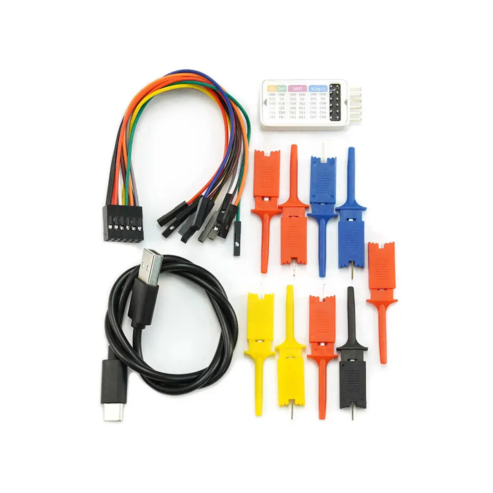 SLogic Combo 8 Multi-Function Development Tool