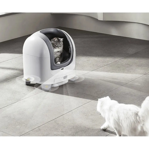 Pet Marvel Smart Litter Box C1