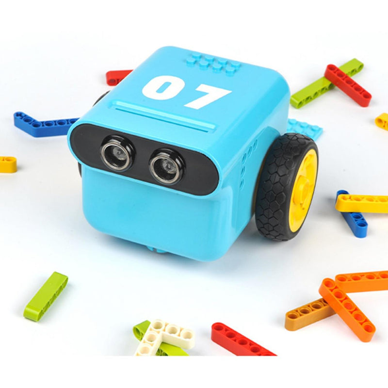 Smart Robot TPBot Car Kit for micro:bit (w/o micro:bit)