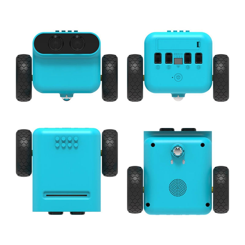 Smart Robot TPBot Car Kit for micro:bit (w/o micro:bit)
