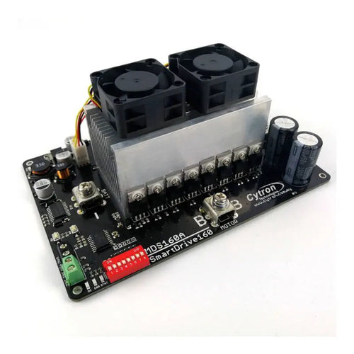 SmartDriveDuo Smart Single Channel 160A Motor Driver