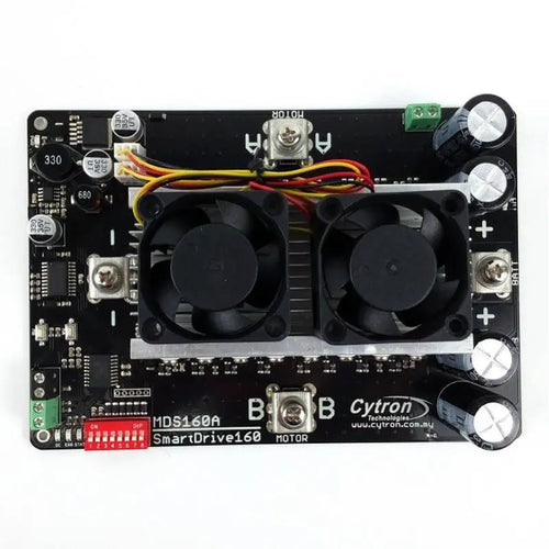 SmartDriveDuo Smart Single Channel 160A Motor Driver