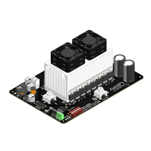 SmartDriveDuo Smart Single Channel 160A Motor Driver