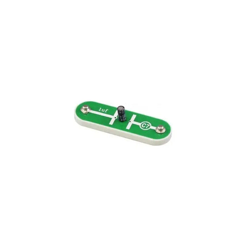 Snap Circuits Replacement 1µ F Capacitor