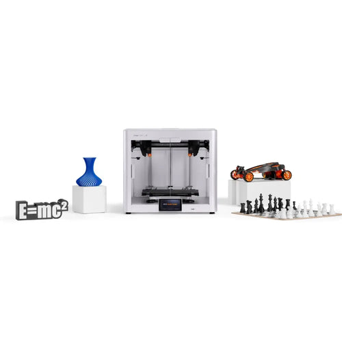 Snapmaker J1s High Speed Dual Extruder (IDEX) 3D Printer