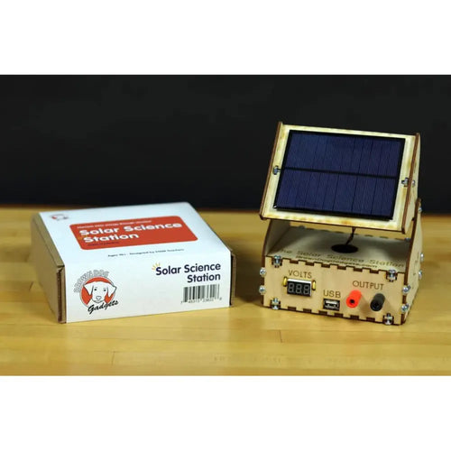 Solar Science Station