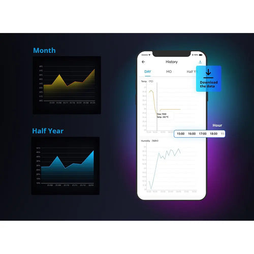 SONOFF TH Origin Smart Temperature & Humidity Monitoring Switch (16A)