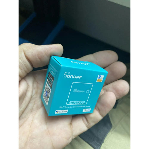 SONOFF MINIR2 – 2 Way Smart Switch (MINI Upgrade) (1 pcs)