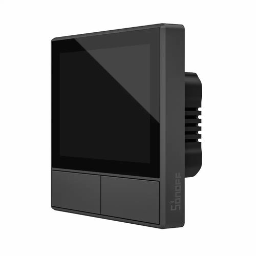 SONOFF NSPanel Smart Scene Wall Switch (86/EU Type, 2pcs - Dim Gray)