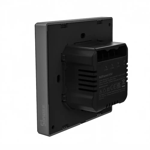 SONOFF NSPanel Smart Scene Wall Switch (86/EU Type, 2pcs - Dim Gray)