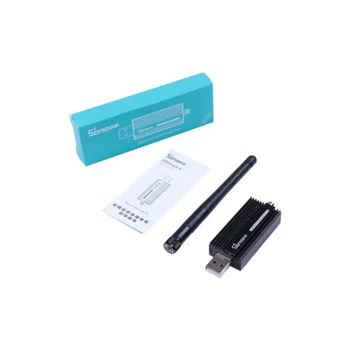 Sonoff Zigbee 3.0 USB Dongle Plus–ZBDongle-E