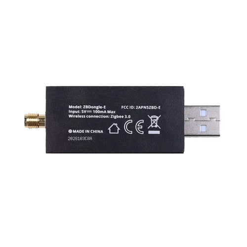 Sonoff Zigbee 3.0 USB Dongle Plus–ZBDongle-E
