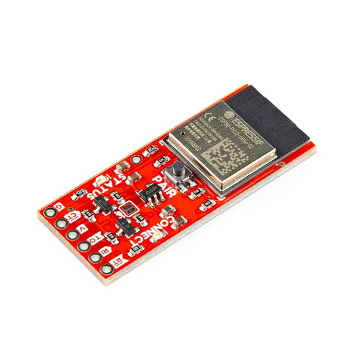 SparkFun BlueSMiRF V2 Bluetooth Wireless Serial UART Link (3.3-5V)