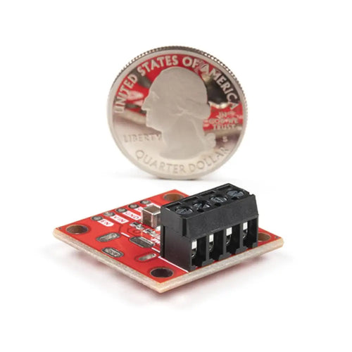 SparkFun Buck Regulator Breakout - 3.3V (AP63203)