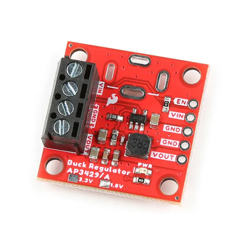 SparkFun Buck Regulator Breakout - 1.8V (AP3429A)