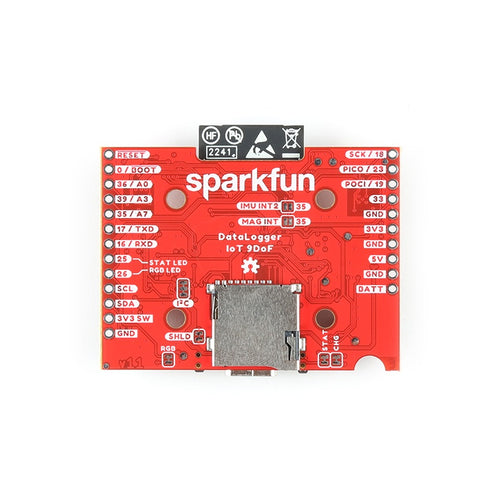 SparkFun DataLogger IoT - 9DoF