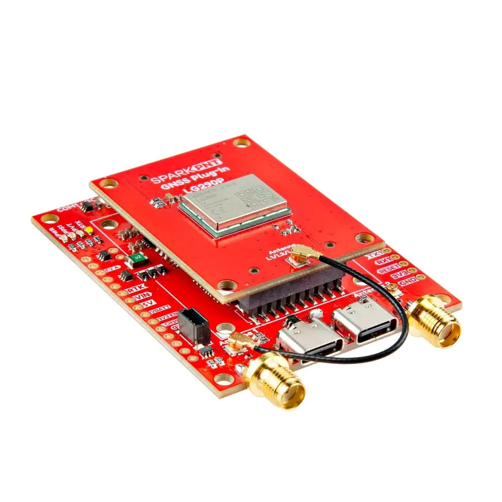 SparkFun GNSS Flex Breakout