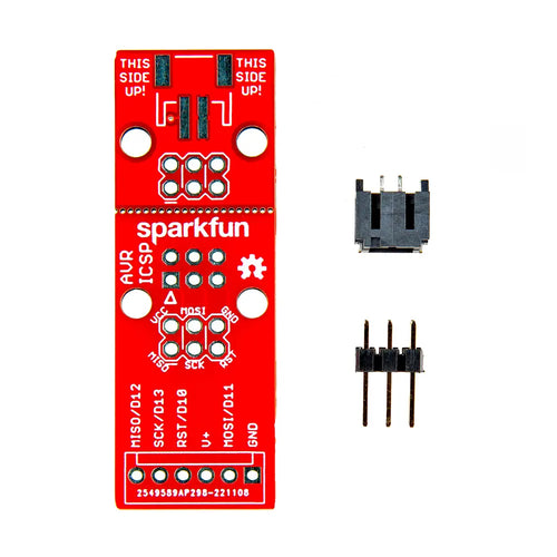 SparkFun ISP Pogo Adapter Kit