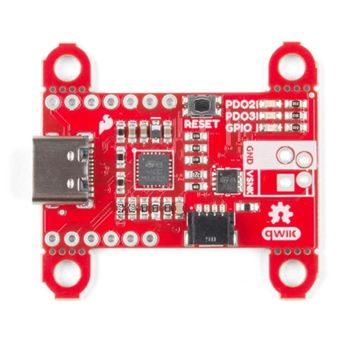 SparkFun Power Delivery Board USB-C 5-20V (Qwiic)