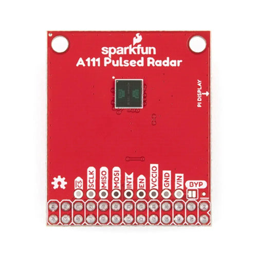 SparkFun Pulsed Radar Breakout A111