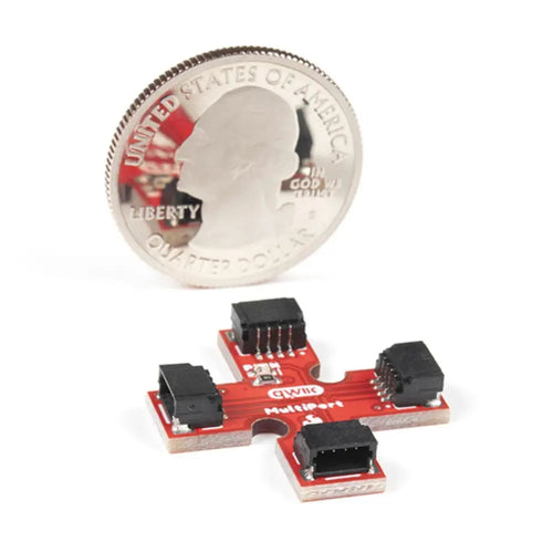 SparkFun Qwiic MultiPort