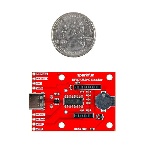 SparkFun RFID USB-C Reader