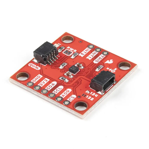 SparkFun Triple Axis Accelerometer Breakout KX134 (Qwiic)