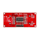 Sparkfun Ultrasonic Distance Sensor - 3.3V (HC-SR04), 180° (Red)