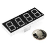 Sparkfun 7-Segment Display - 20mm (Red)