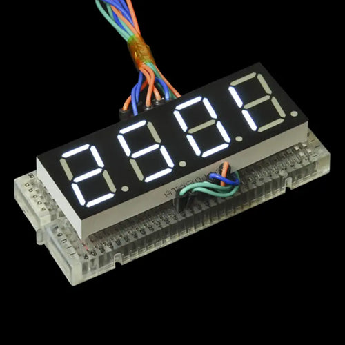 Sparkfun 7-Segment Display - 20mm (White)