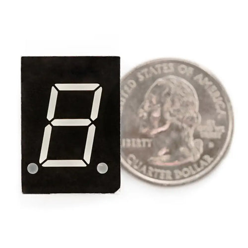 Sparkfun 7-Segment Display - LED (Red)