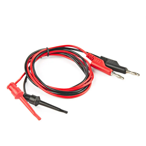 Sparkfun Banana to IC Hook Cables