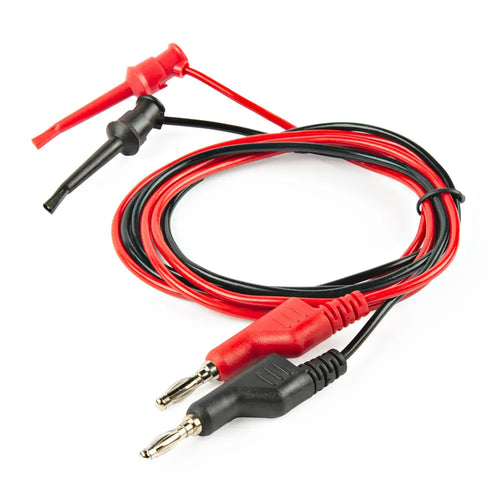 Sparkfun Banana to IC Hook Cables