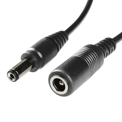 Sparkfun Barrel Jack Extension Cable - M-F (6 Ft)