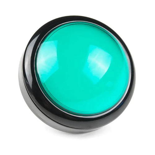 Sparkfun Big Dome Pushbutton - Green