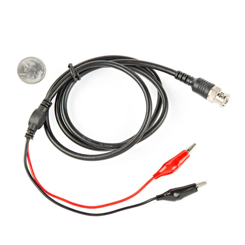 Sparkfun BNC to Alligator Cable