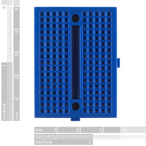 Sparkfun Breadboard - Mini Modular (Blue)